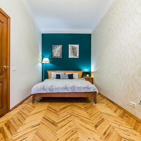 Затишна Квартира На Майдані Незалежності Kiev Esterno foto